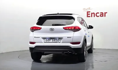 Hyundai Tucson 2016, 125439 км, за 8388.42 USD