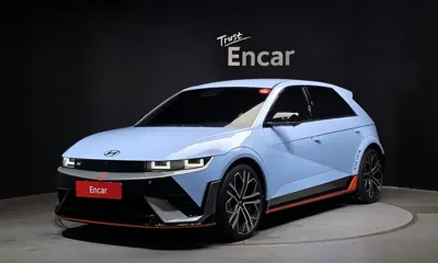 Hyundai Ioniq5 · 2024 год