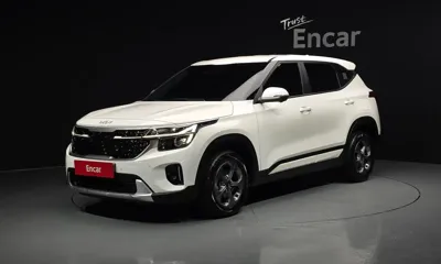 Kia Seltos · 2023 год