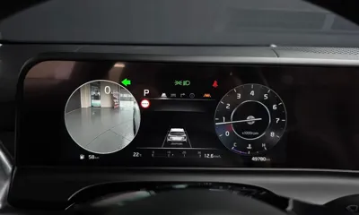 Kia Seltos 2023, 49780 км, за 12406.46 USD - фото 8