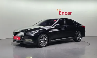Hyundai Genesis · 2016 год