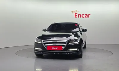 Hyundai Genesis 2016, 124204 км, за 7730.43 USD