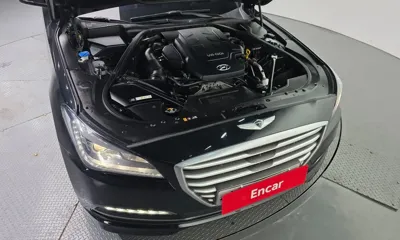 Hyundai Genesis 2016, 124204 км, за 7730.43 USD - фото 6