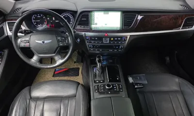 Hyundai Genesis 2016, 124204 км, за 7730.43 USD - фото 7