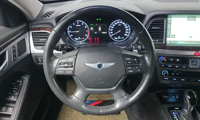 Hyundai Genesis 2016, 124204 км, за 7730.43 USD - фото 14