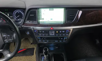 Hyundai Genesis 2016, 124204 км, за 7730.43 USD - фото 15