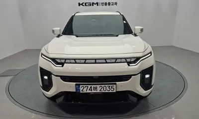KG_Mobility_Ssangyong Actyon 2025, 80537 км, за 15097.81 USD