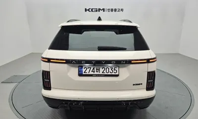 KG_Mobility_Ssangyong Actyon 2025, 80537 км, за 15097.81 USD