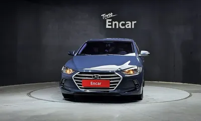 Hyundai Avante 2016, 154063 км, за 3966.88 USD