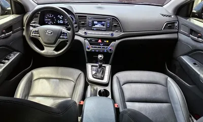 Hyundai Avante 2016, 154063 км, за 3966.88 USD - фото 7
