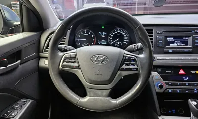 Hyundai Avante 2016, 154063 км, за 3966.88 USD - фото 14