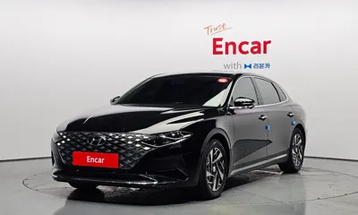 Hyundai Grandeur · 2023 год