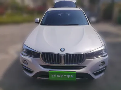 BMW X4 2014, 70900 км, за 15004 USD