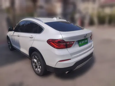 BMW X4 2014, 70900 км, за 15004 USD