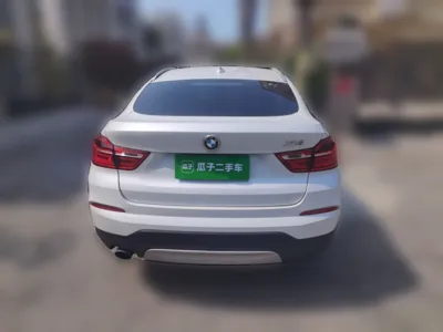 BMW X4 2014, 70900 км, за 15004 USD