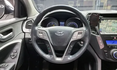 Hyundai Santafe