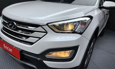 Hyundai Santafe