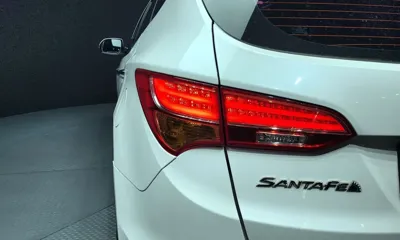 Hyundai Santafe
