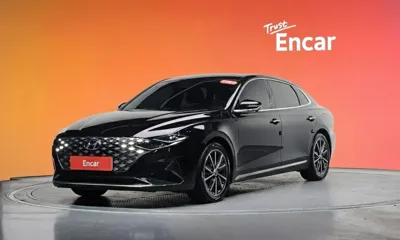 Hyundai Grandeur · 2022 год