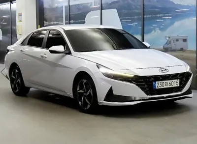 Hyundai Avante 2022, 96775 км, за 12890.01 USD