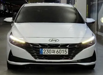 Hyundai Avante 2022, 96775 км, за 12890.01 USD