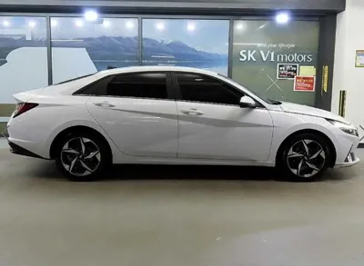 Hyundai Avante 2022, 96775 км, за 12890.01 USD