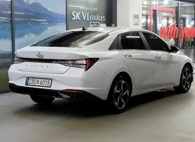 Hyundai Avante 2022, 96775 км, за 12890.01 USD