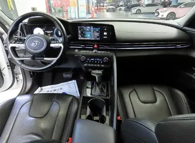 Hyundai Avante 2022, 96775 км, за 12890.01 USD - фото 10
