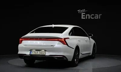 Kia K8 2022, 90858 км, за 15557.31 USD