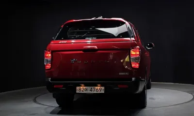 KG_Mobility_Ssangyong Rexton 2018, 106781 км, за 10293.17 USD