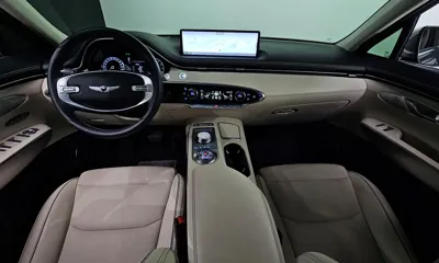 Genesis GV70 2023, 74867 км, за 23959.56 USD - фото 7
