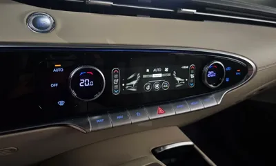 Genesis GV70 2023, 74867 км, за 23959.56 USD - фото 20
