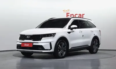 Kia Sorento · 2021 год