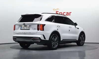 Kia Sorento 2021, 40765 км, за 21797.16 USD