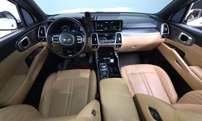 Kia Sorento 2021, 40765 км, за 21797.16 USD - фото 7