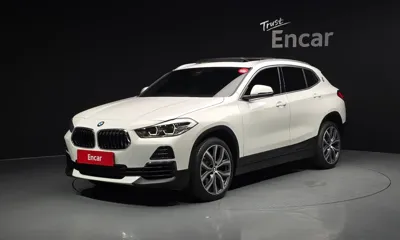 BMW X2 (F39) · 2022 год