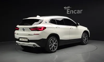 BMW X2 (F39) 2022, 32724 км, за 17434.31 USD
