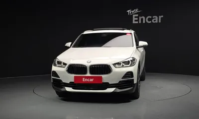 BMW X2 (F39) 2022, 32724 км, за 17434.31 USD