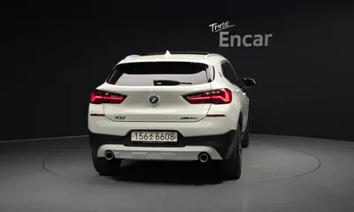 BMW X2 (F39) 2022, 32724 км, за 17434.31 USD