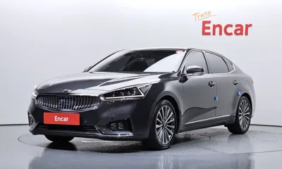 Kia K7 · 2018 год