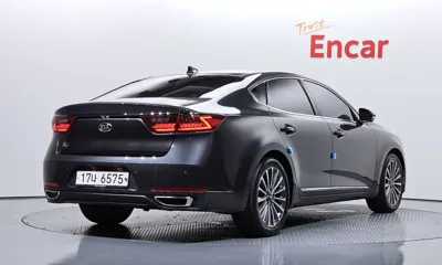 Kia K7 2018, 38085 км, за 11093.61 USD