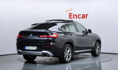 BMW X4 2022, 54322 км, за 24737.89 USD