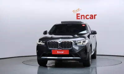 BMW X4 2022, 54322 км, за 24737.89 USD