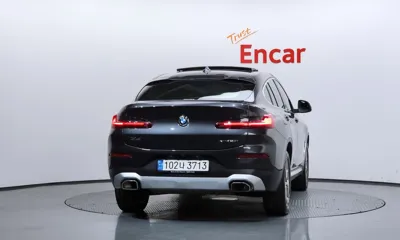 BMW X4 2022, 54322 км, за 24737.89 USD