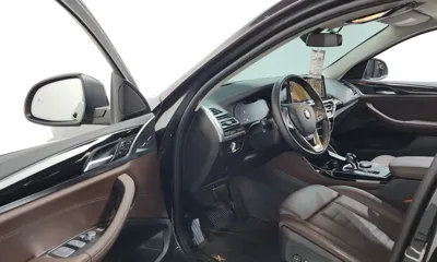 BMW X4 2022, 54322 км, за 24737.89 USD - фото 10