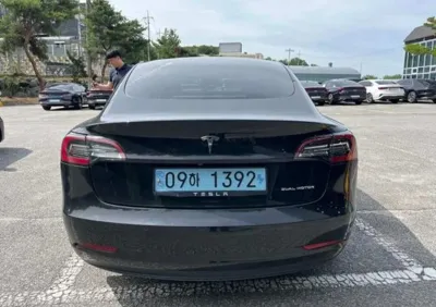 Tesla Model 3 2022, 89754 км, за 4758.5 USD