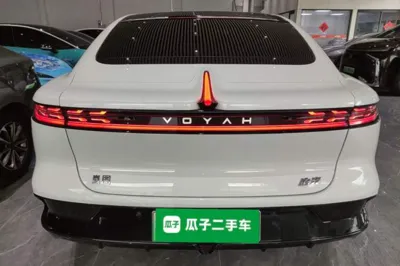 Voyah PASSION 2024, 18700 км, за 21982 USD