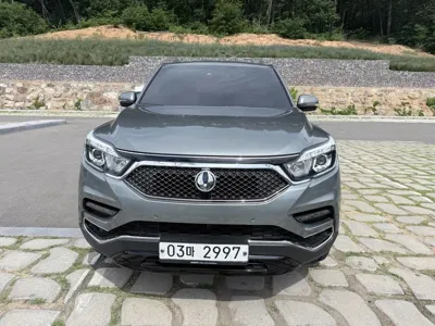 KG_Mobility_Ssangyong Rexton 2018, 95869 км, за 8840.93 USD - фото 2