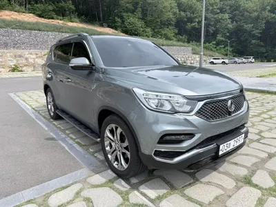 KG_Mobility_Ssangyong Rexton 2018, 95869 км, за 8840.93 USD - фото 3