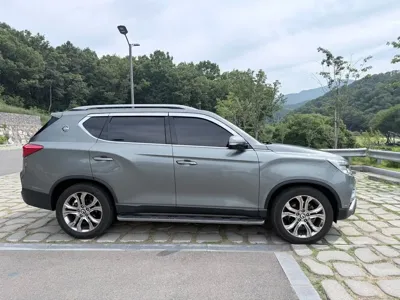 KG_Mobility_Ssangyong Rexton 2018, 95869 км, за 8840.93 USD - фото 4